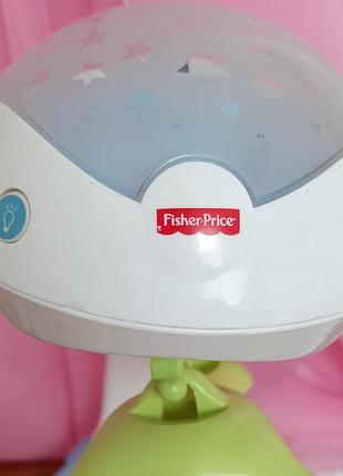 Мобиль в кроватку fisher price