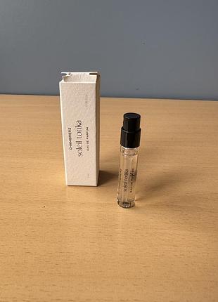 Chambre52 soleil tonka пробник