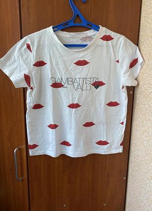Футболка giambattista valli