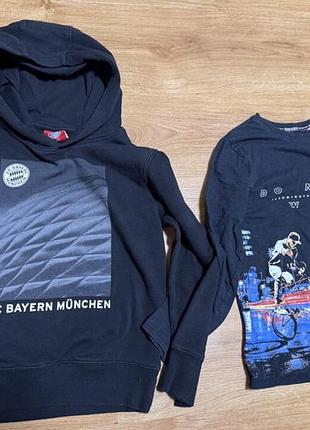 Гарна якість в ідеалі фірмові реглани 134/140