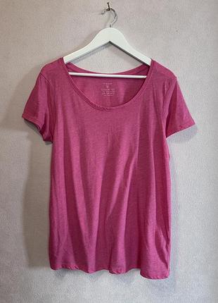 Футболка з круглим вирізом primark
