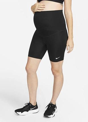 Жіночі шорти для вагітних nike оригінал з нових колекцій.