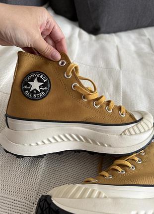 Високі кеди від converse (оригінал) 38 розмір, 24,5см