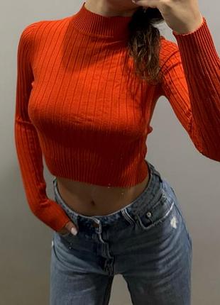 Топ з рукавом