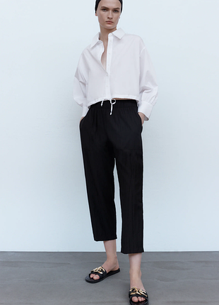 Брюки из вискозы s-m-l