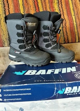 Ботинки baffin