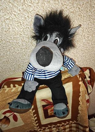 Волк из нуго погоды