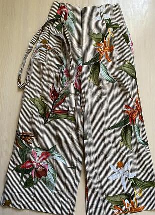 Штани котон zara