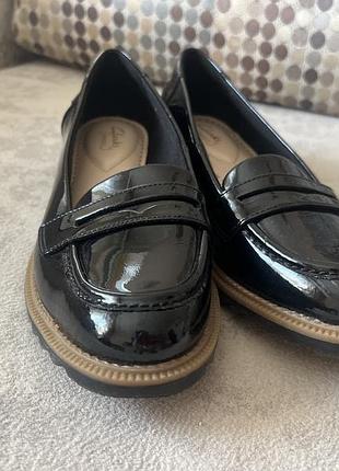 Сліпери clarks