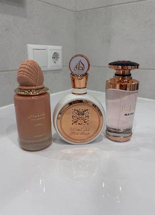 Арабский парфюм от lataffa