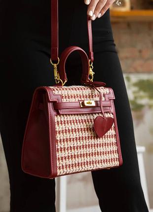 Сумка жіноча premium 👜 9