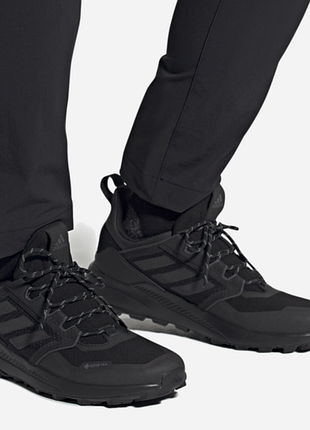 Мужские кроссовки для туризма с gore tex adidas terrex trailmaker