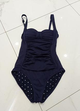 Суцільний купальник m&s,36р