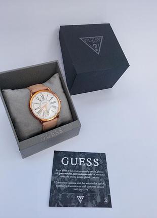 Женские часы guess watch kennedy w1068l5