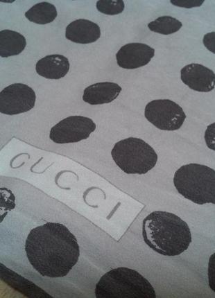 Платок gucci