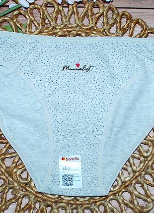 Трусики слипы ххл донелла donella