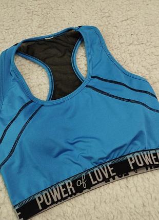 Спортивный топ размер м