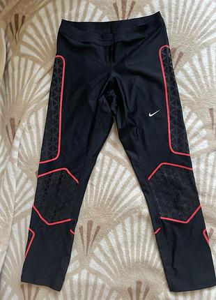 Лосини nike dri-fit жіночі xs