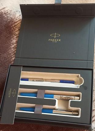 Новый статусный набор parker