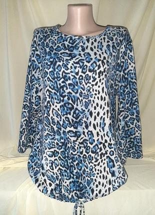 Свитшот на завязках erbossi