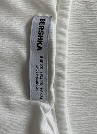 Шикарне плаття bershka розмір xs нова святкова сукня для дівчинки підлітка літня сукня bershka6 фото