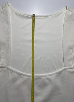 Шикарне плаття bershka розмір xs нова святкова сукня для дівчинки підлітка літня сукня bershka8 фото