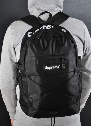 Рюкзак міський spr чорний