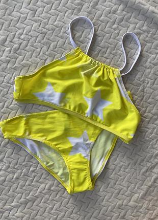 Роздільний купальник