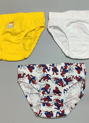 Труси 3-4 роки primark