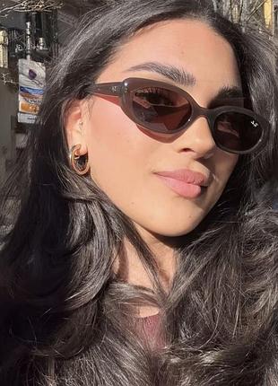 Ray ban оригінал сонцезахисні окуляри тренд