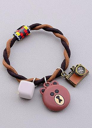 045929 гумка 'flora secret' сrystal тканина