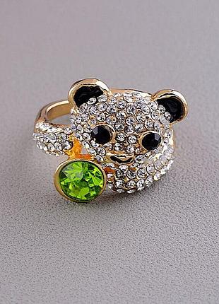 021781-160 кольцо сrystal