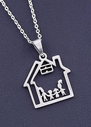 085953 подвеска 'stainless steel' 45 см.