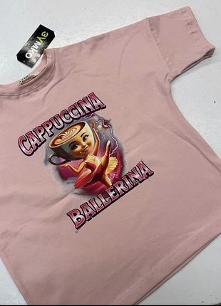 Футболка для парней итальянские животные (italian brainrot)3 фото