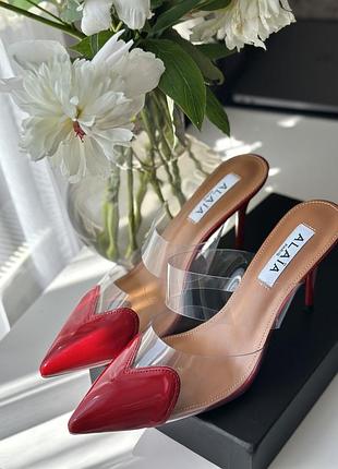 Туфлі alaia