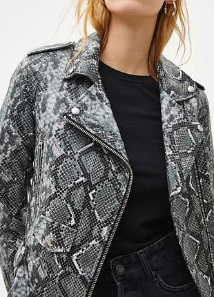Куртка косуха bershka