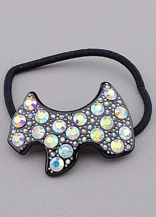 093236 резинка 'fashion' сrystal