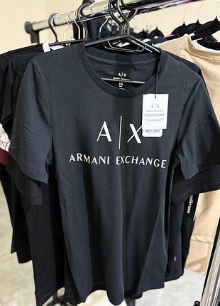 Футболка armani расспродажа