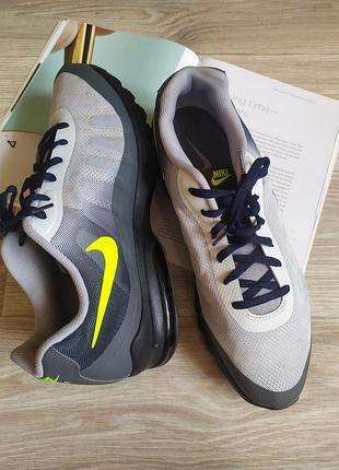 Кросівки nike оригинал nike m air max invigor р us 13