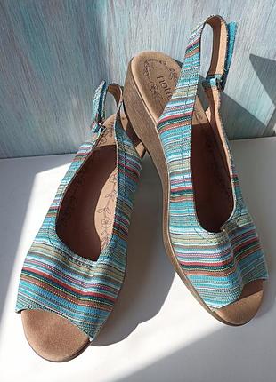 Босоножки 27.2см р.41,5