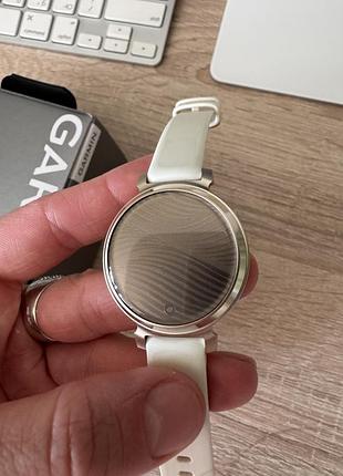 Смарт-годинник жіночій garmin lily 2 (фітнес-браслет)