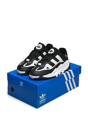 Стильні жіночі кросівки adidas originals niteball