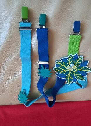 Подтяжки детские 2