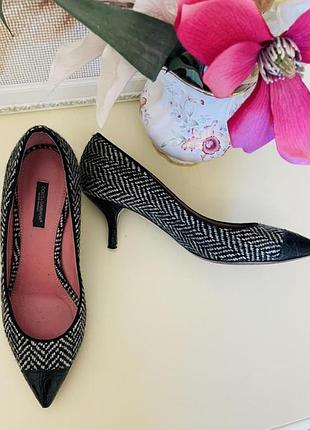 Туфли dolce&gabbana
