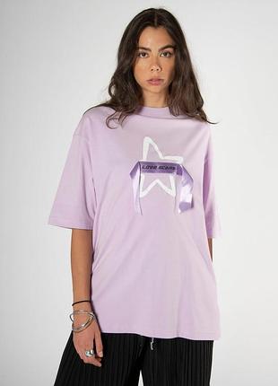Футболка love scars, нова, розмір l-xl