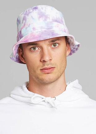 Панама dedicated tie dye bucket custom era hat ellesse m-l 57-58-59 см nike x jordan
