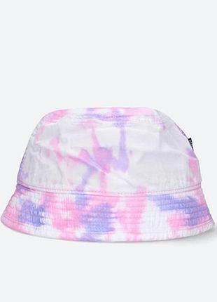 Панама dedicated tie dye bucket custom era hat ellesse m-l 57-58-59 см nike x jordan