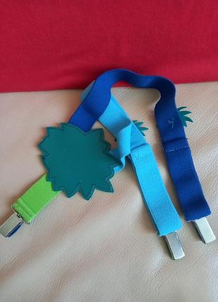 Подтяжки детские 5