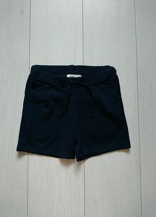 Шорты летние детские