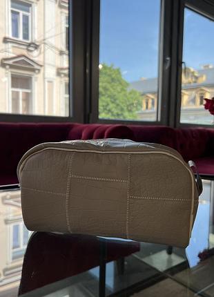 Косметичка з натуральної шкіри ferrizo